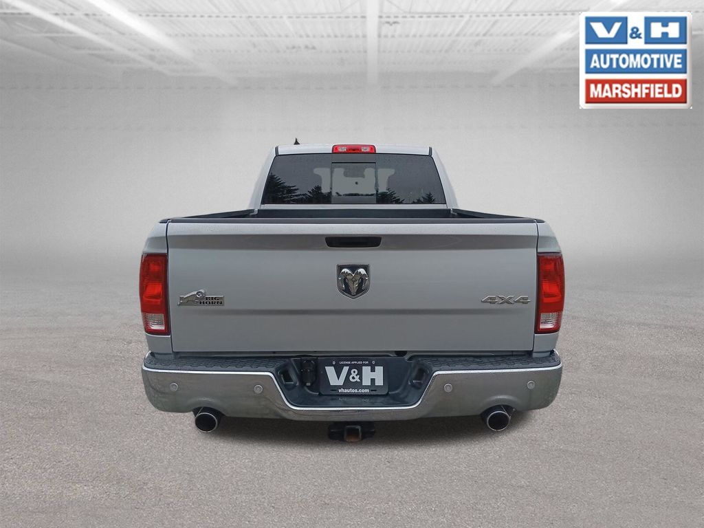 Used 2019 Ram 1500 Classic Big Horn Truck