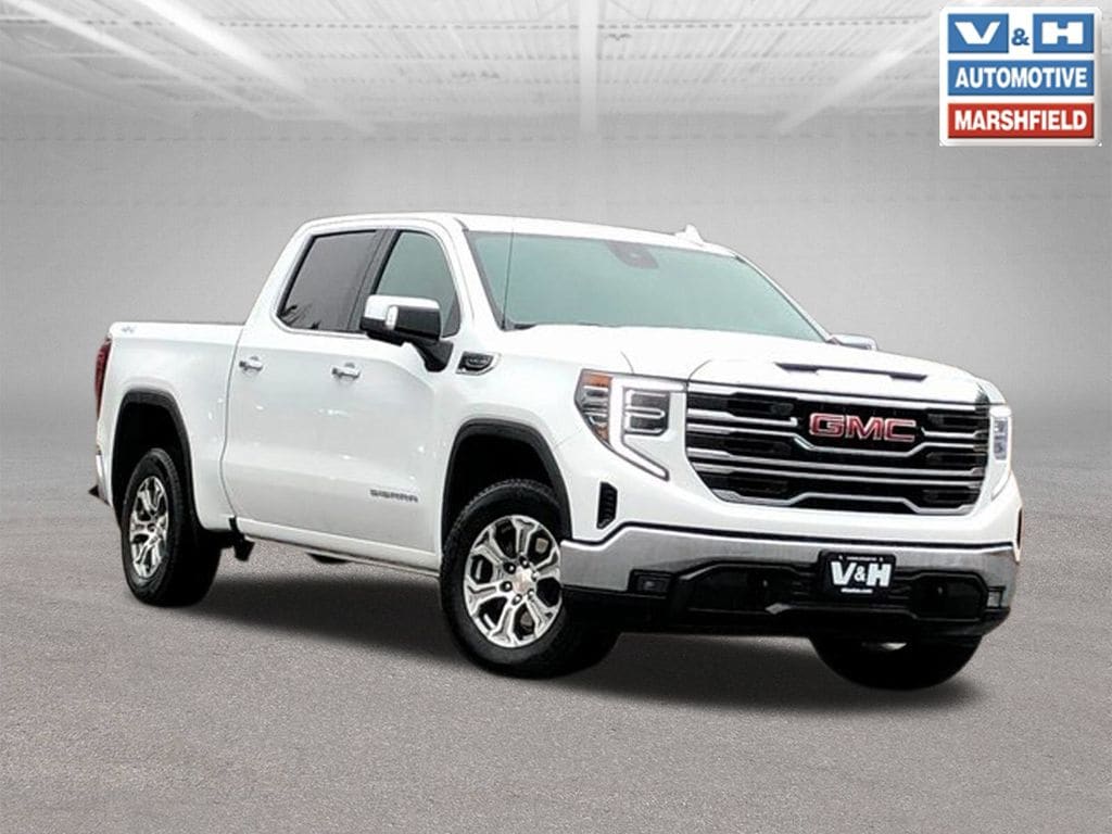 2025 GMC Sierra 1500