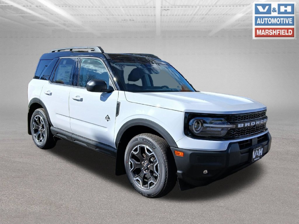  Ford Bronco Sport