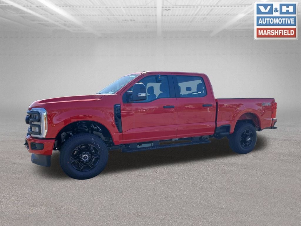 New 2026 Ford F-250SD XL Truck