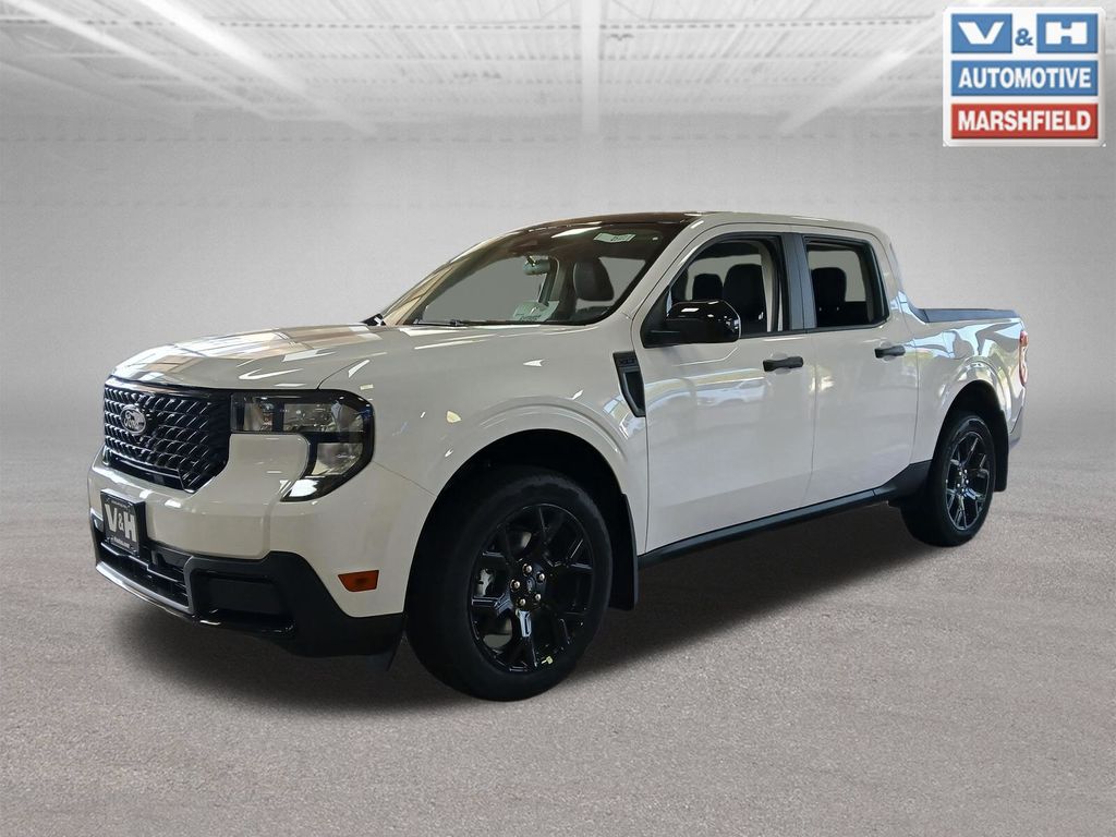 New 2026 Ford Maverick XLT Truck