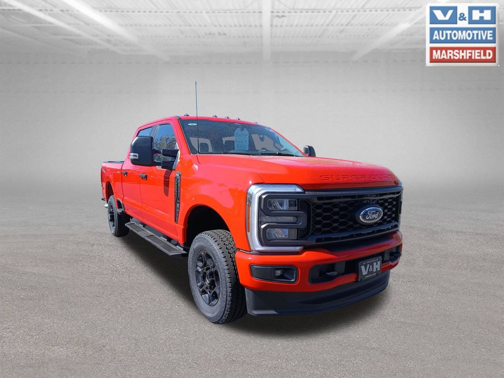  Ford F-250SD