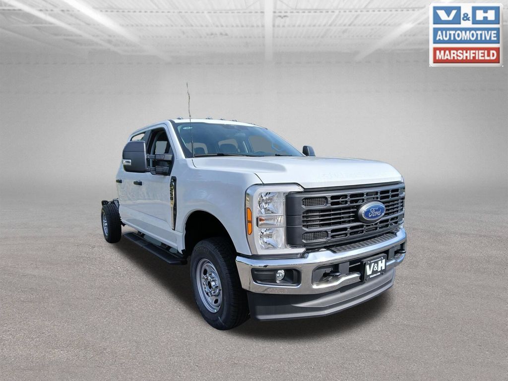 New 2026 Ford F-250SD XL Truck