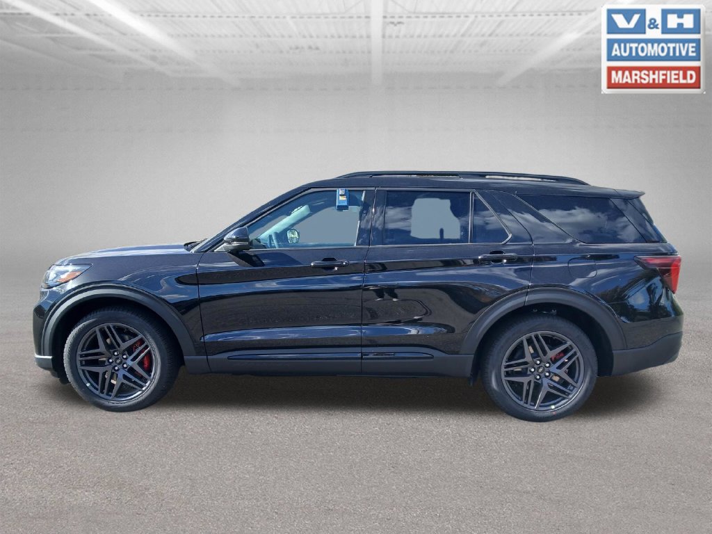 New 2027 Ford Explorer ST SUV