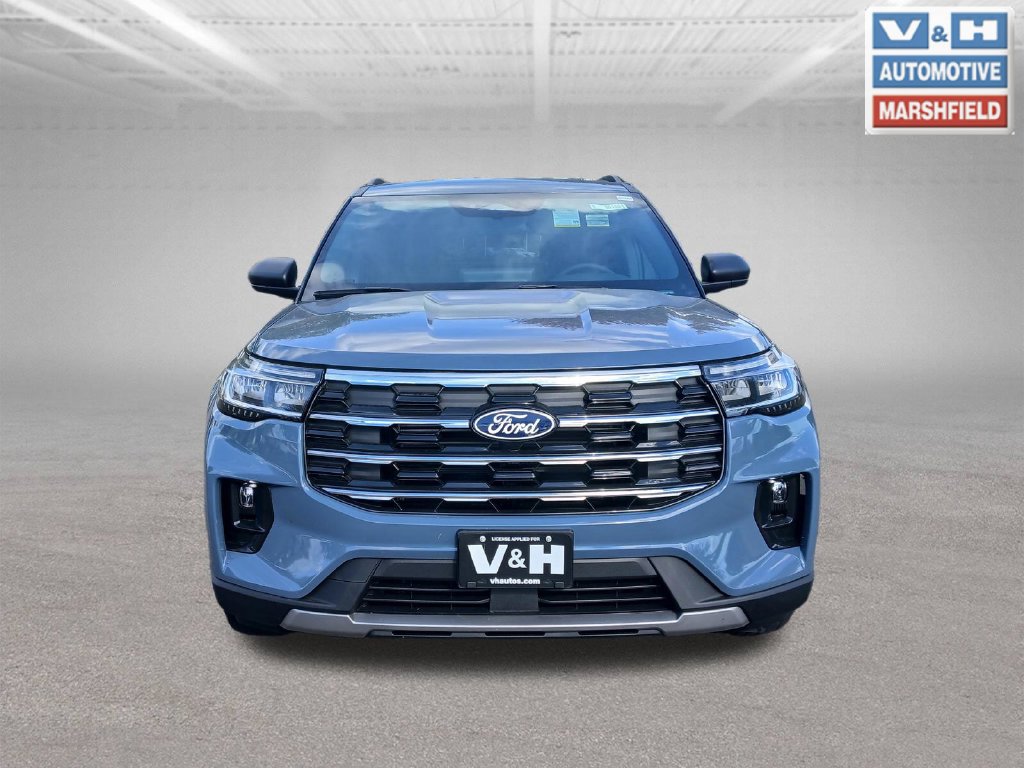 New 2027 Ford Explorer Active SUV