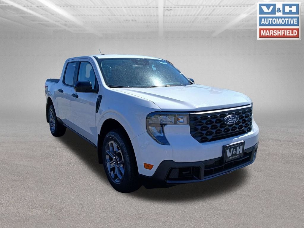 2026 Ford Maverick