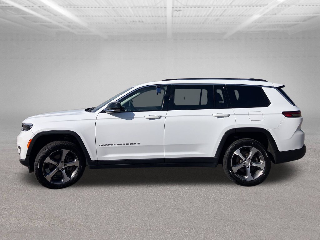 Used 2023 Jeep Grand Cherokee L Limited SUV