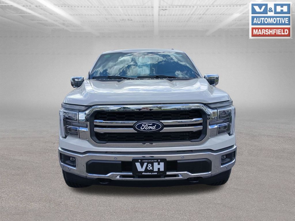 New 2026 Ford F-150 Lariat Truck