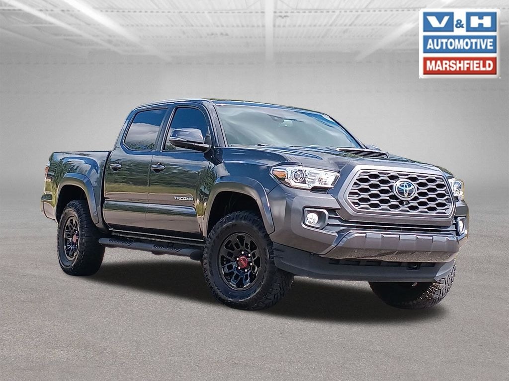 Used 2023 Toyota Tacoma TRD Sport Truck