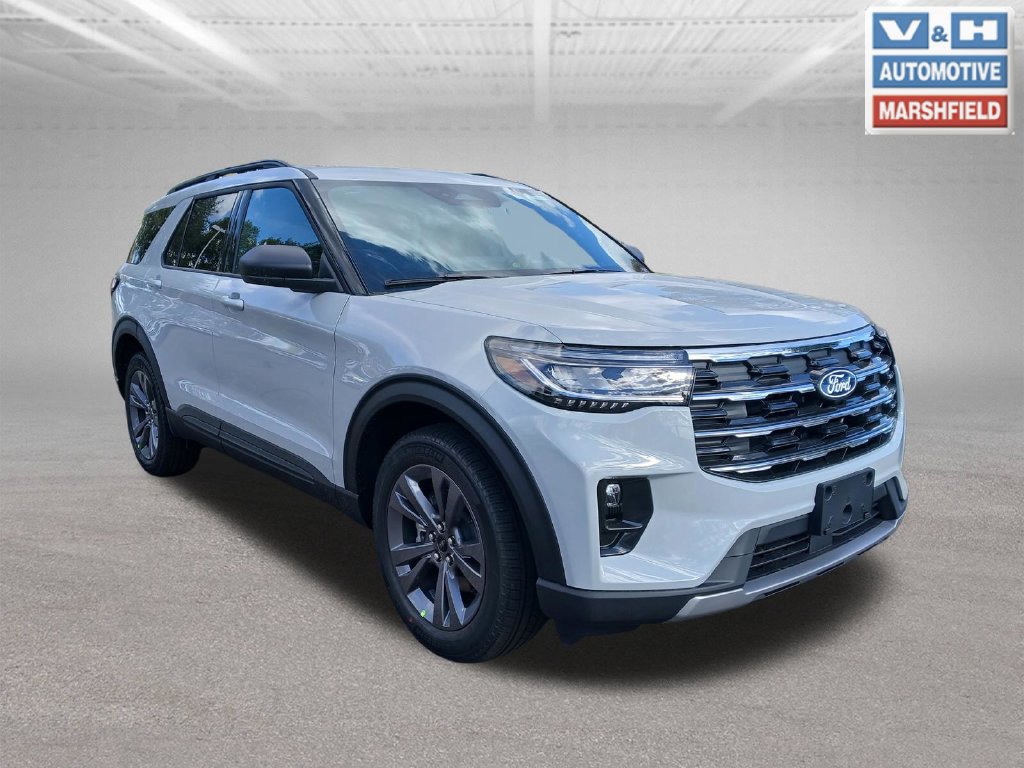 New 2027 Ford Explorer Active SUV