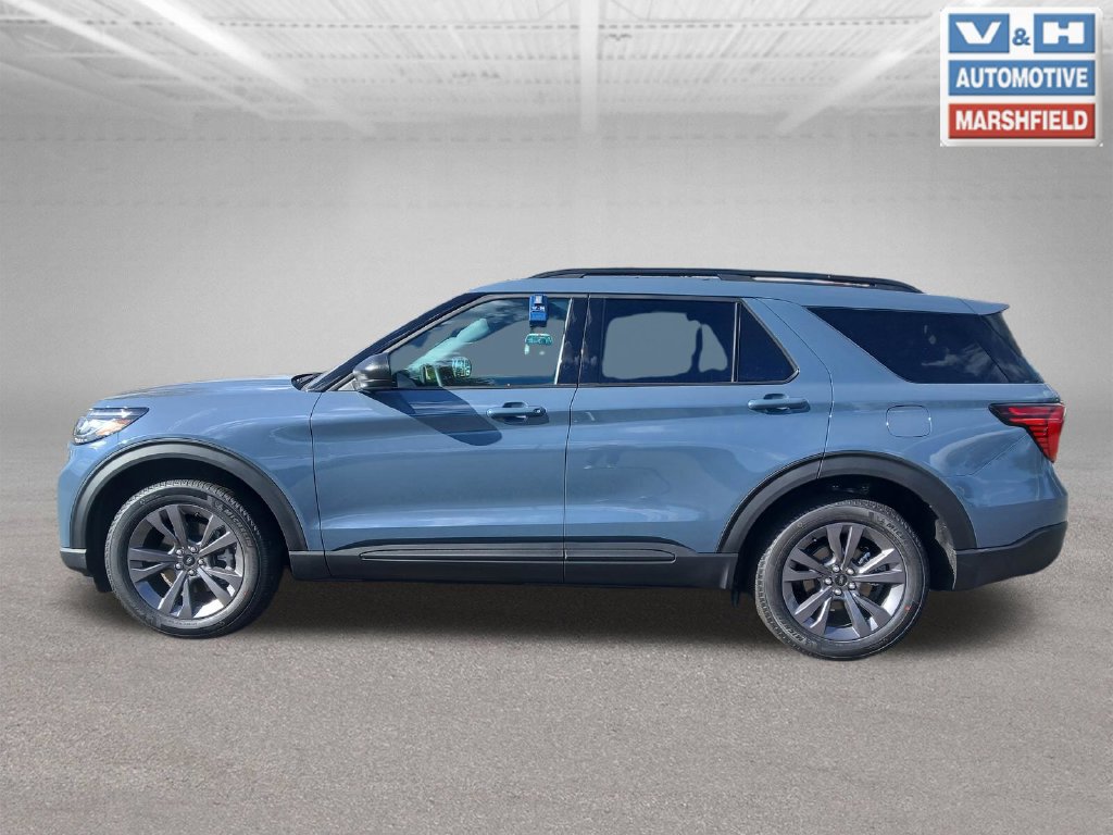 New 2027 Ford Explorer Active SUV
