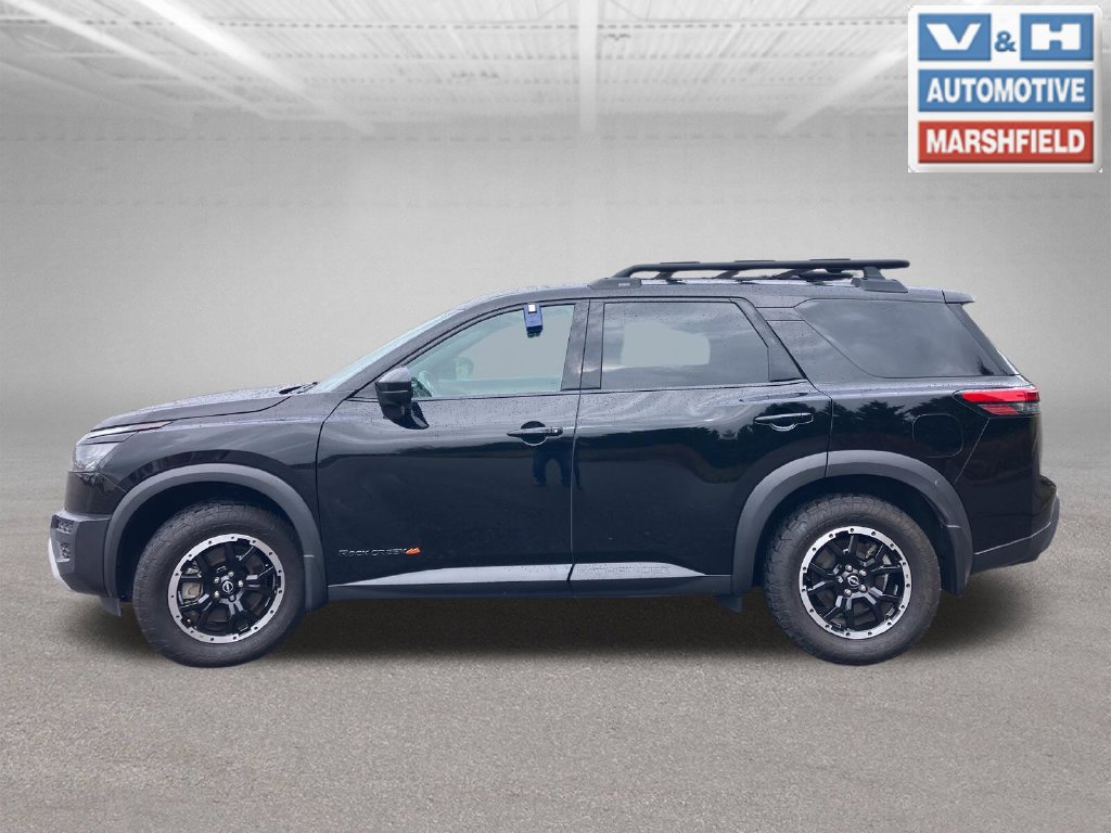 Used 2024 Nissan Pathfinder Rock Creek SUV