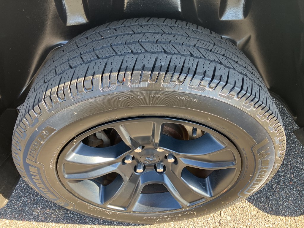 Used 2021 Ram 1500 Big Horn/Lone Star Truck
