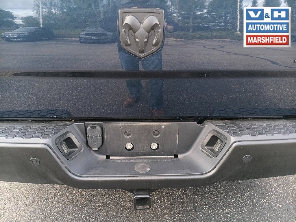 Used 2022 Ram 1500 Classic Warlock Truck