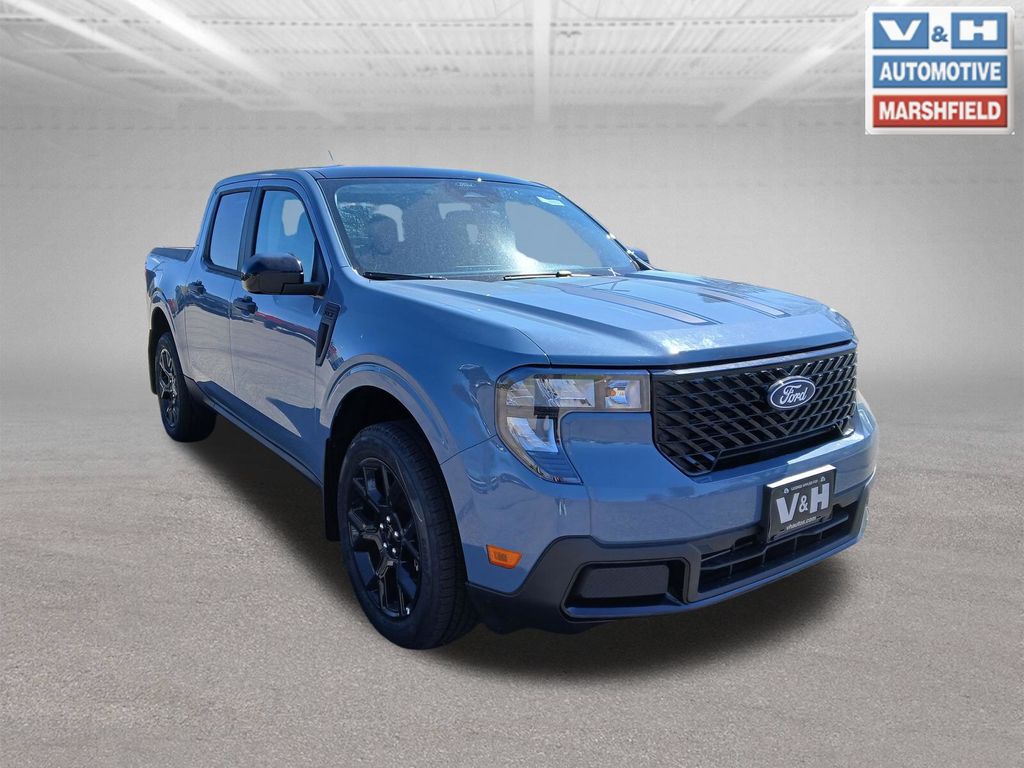 2026 Ford Maverick Truck 