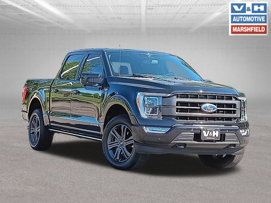2023 Ford F-150 Truck 
