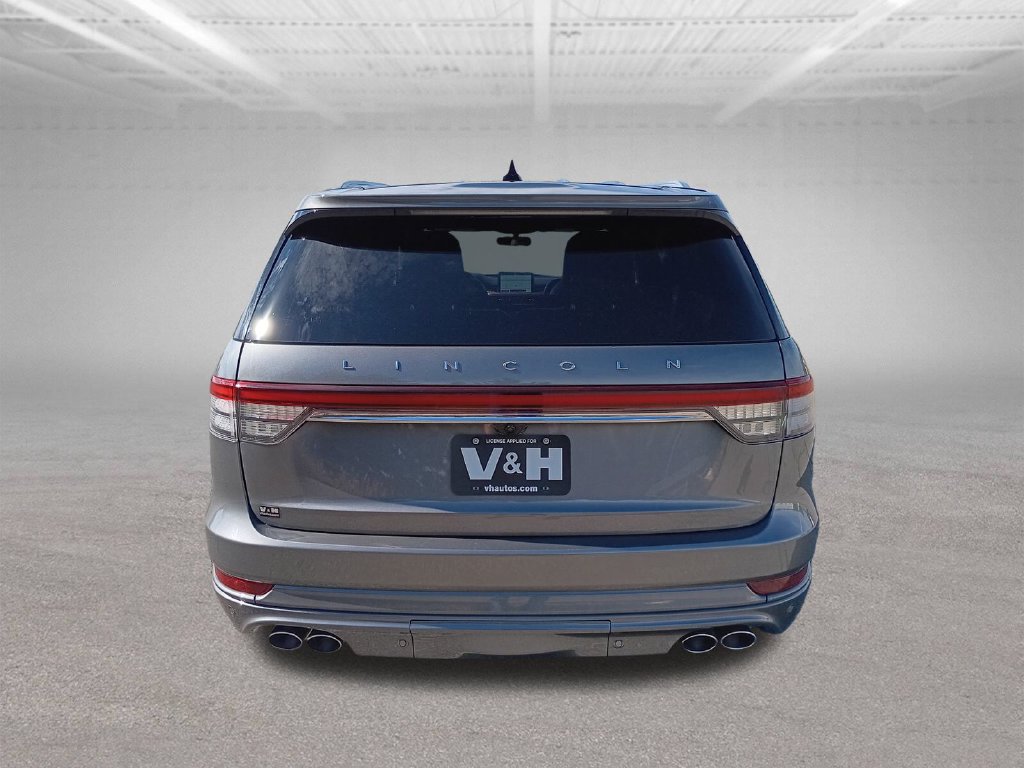 Used 2021 Lincoln Aviator Reserve SUV