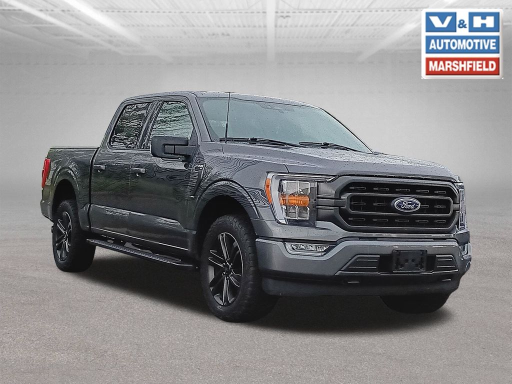 2022 Ford F-150 Truck 