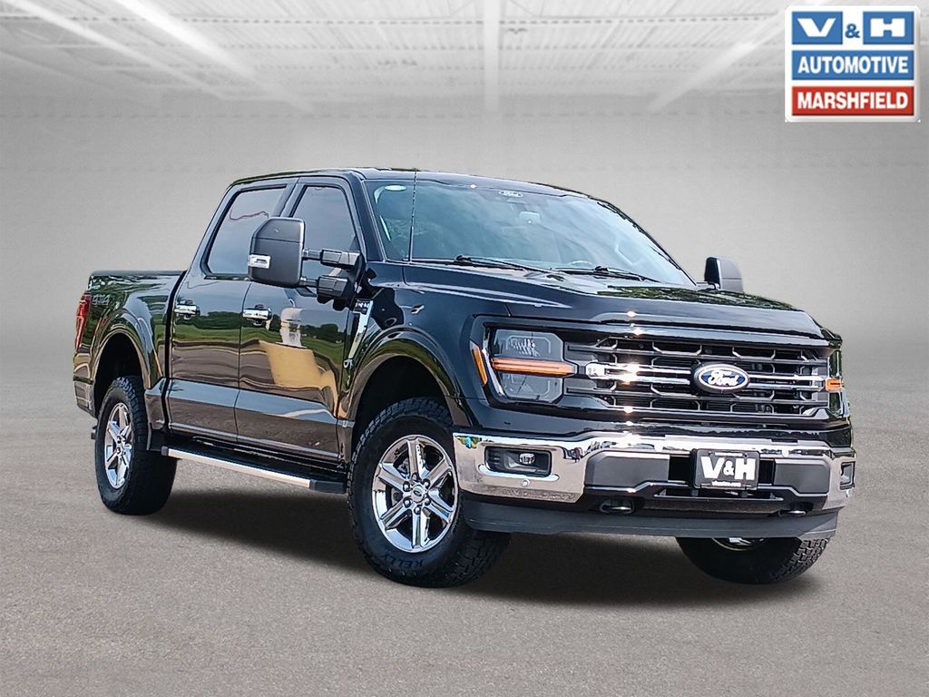 2024 Ford F-150 Truck 