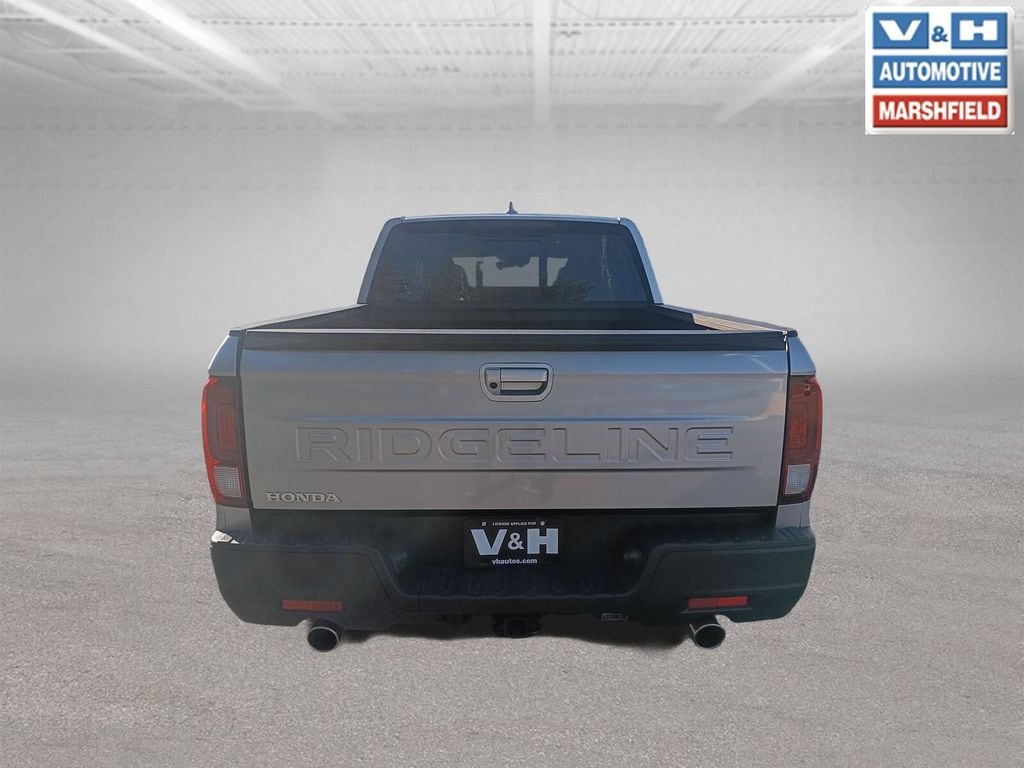 Used 2025 Honda Ridgeline RTL Truck