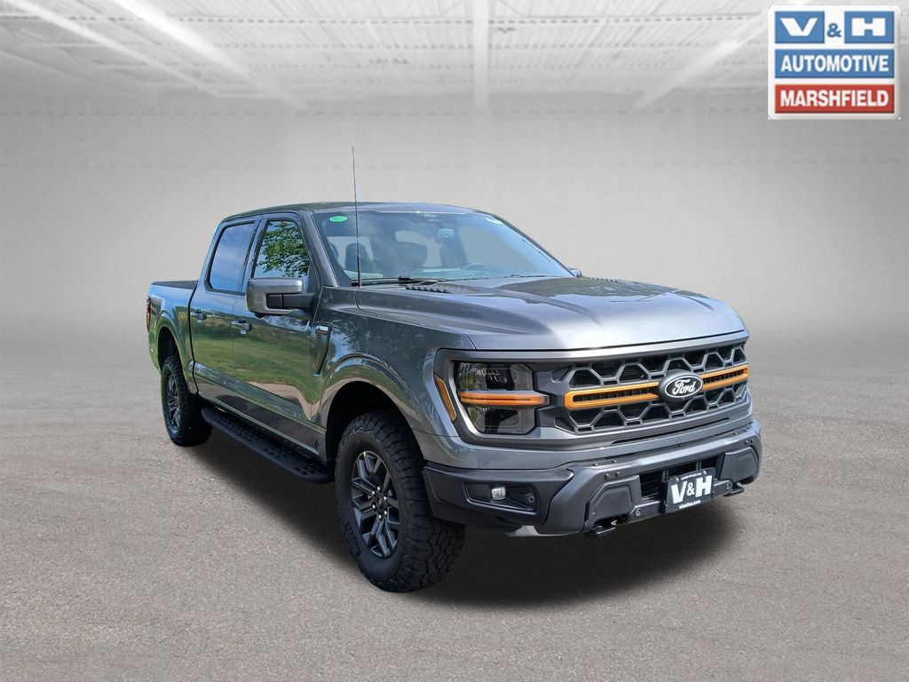 2026 Ford F-150 Truck 
