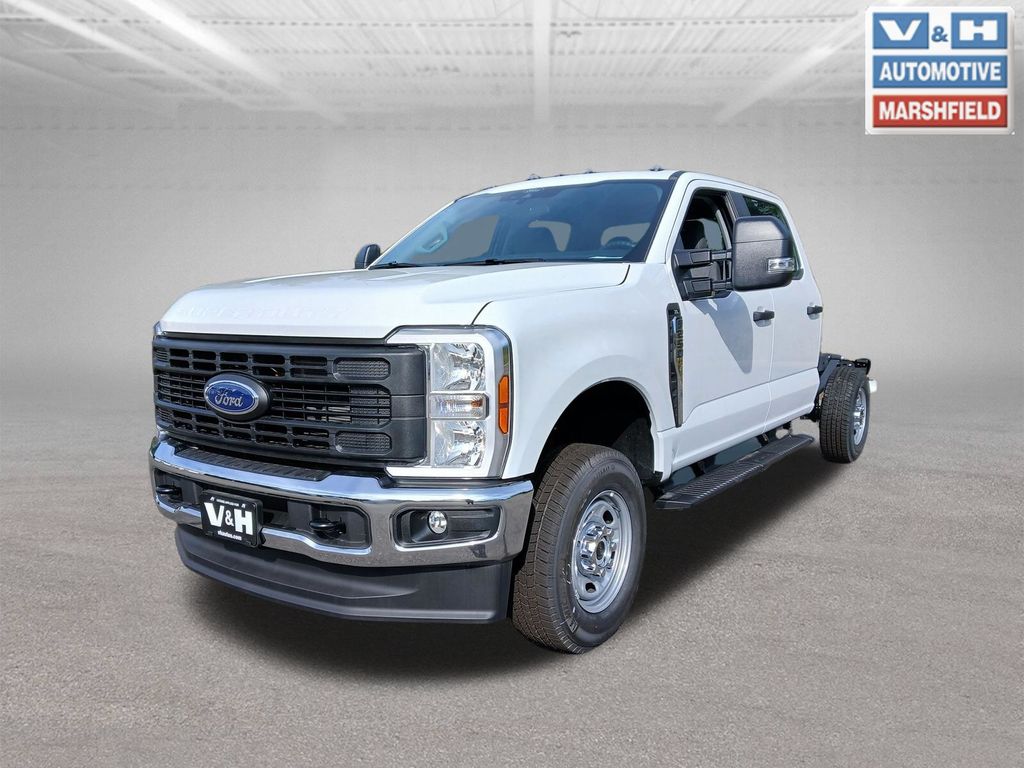 New 2026 Ford F-250SD XL Truck