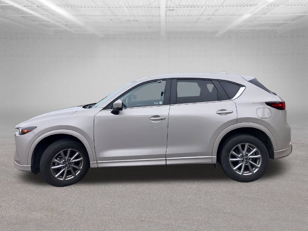 Used 2025 Mazda CX-5 2.5 S Preferred Package SUV