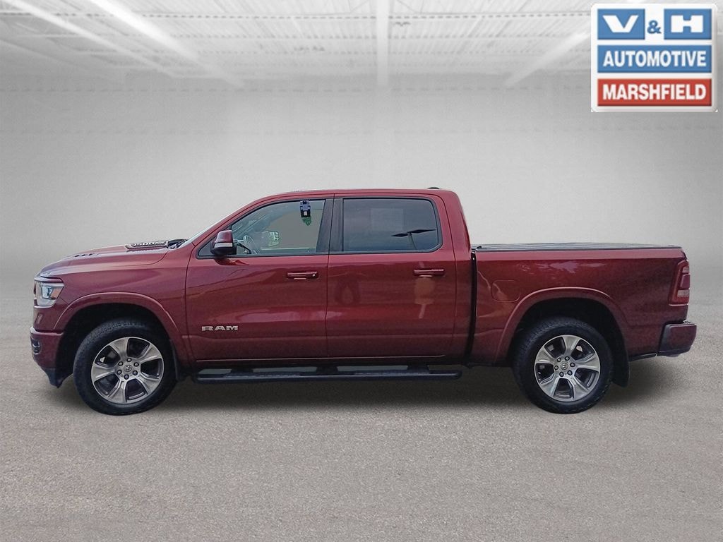 Used 2020 Ram 1500 Laramie Truck