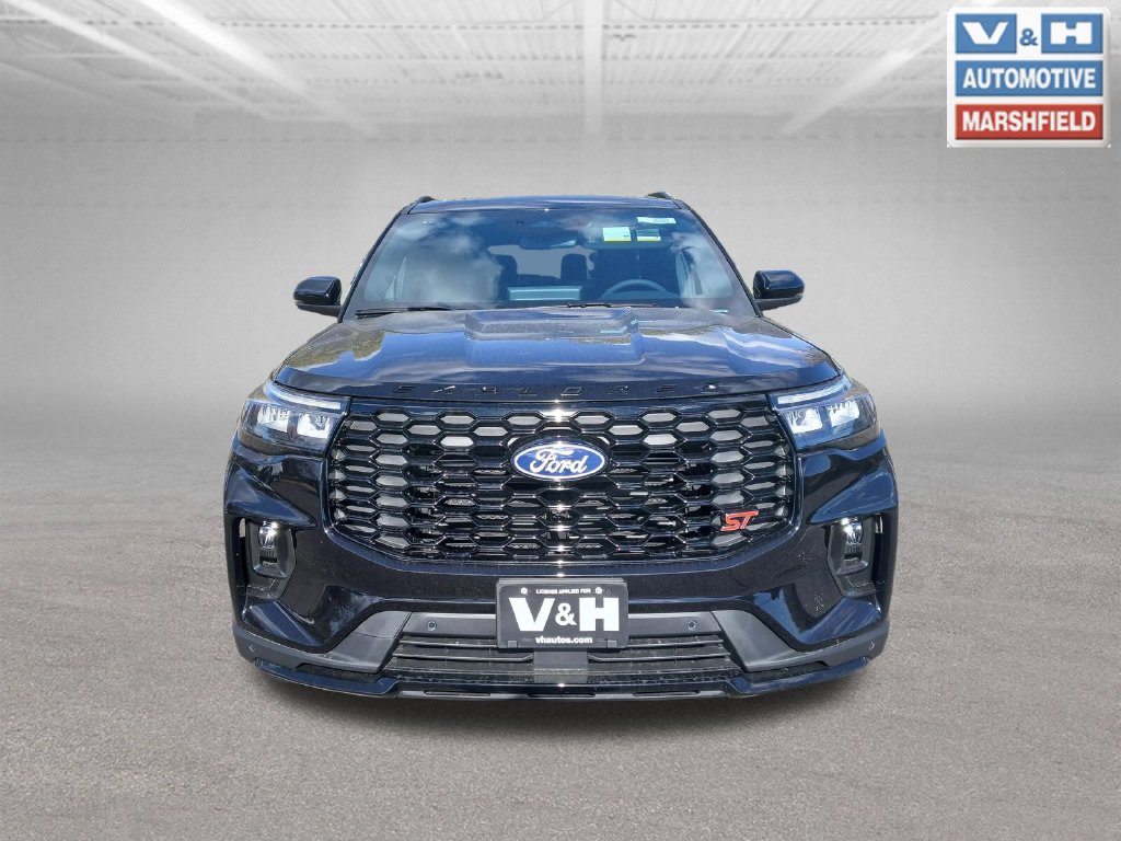 New 2027 Ford Explorer ST SUV