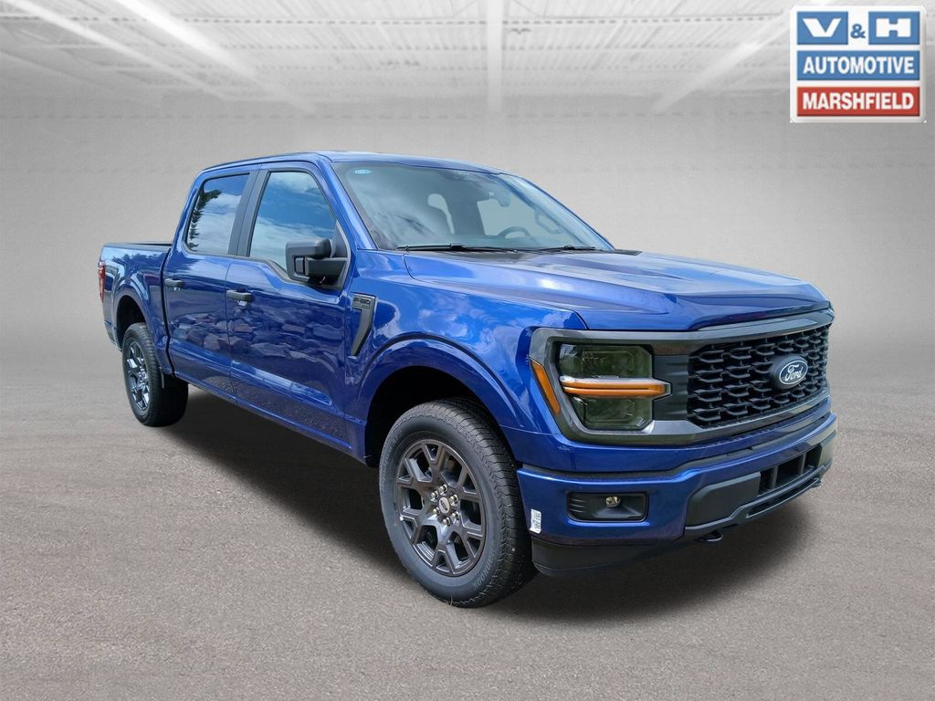 2026 Ford F-150 Truck 
