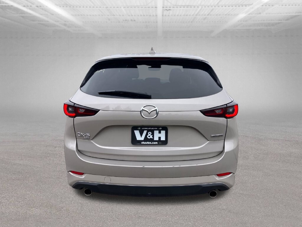 Used 2025 Mazda CX-5 2.5 S Preferred Package SUV