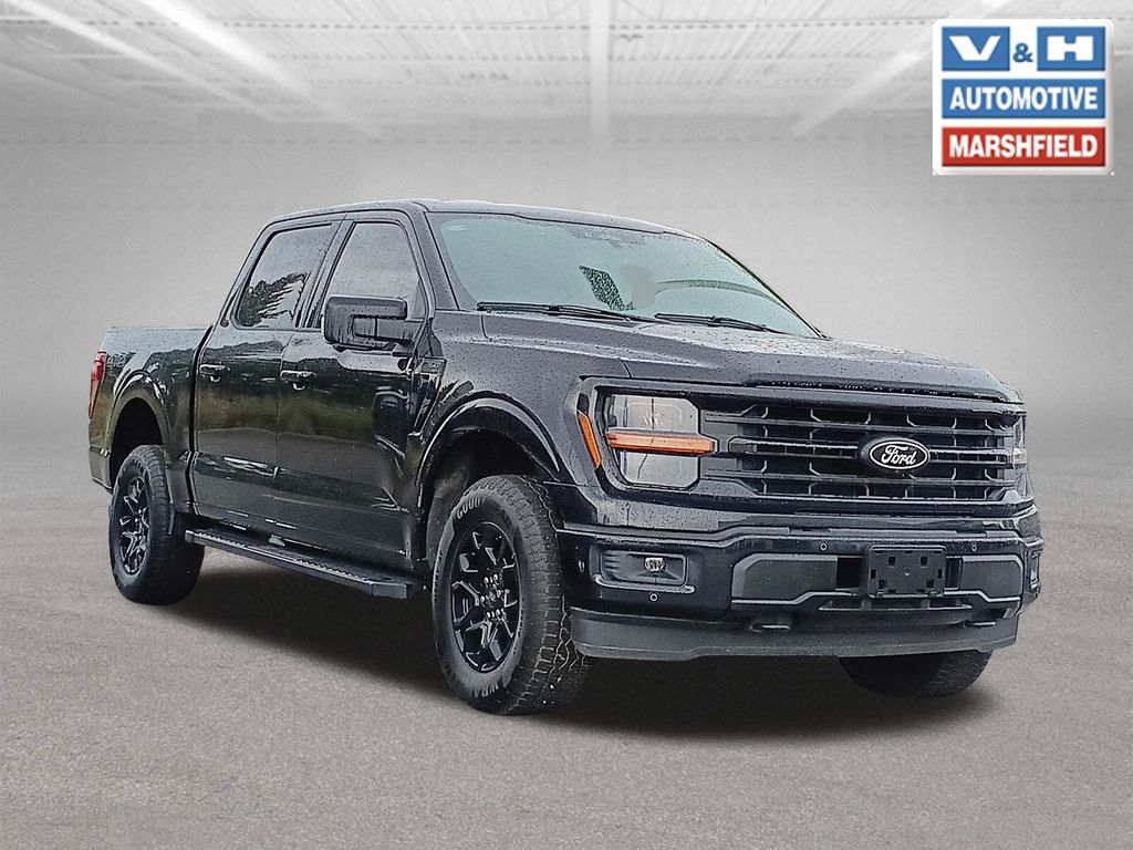 2024 Ford F-150 Truck 