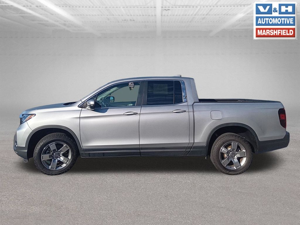 Used 2025 Honda Ridgeline RTL Truck