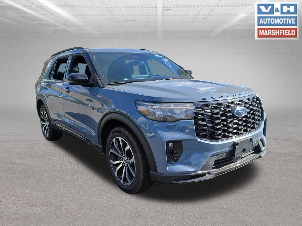 2026 Ford Explorer SUV 