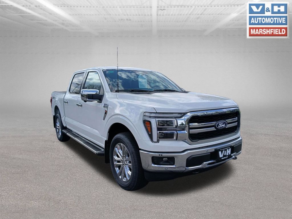 2026 Ford F-150 Truck 