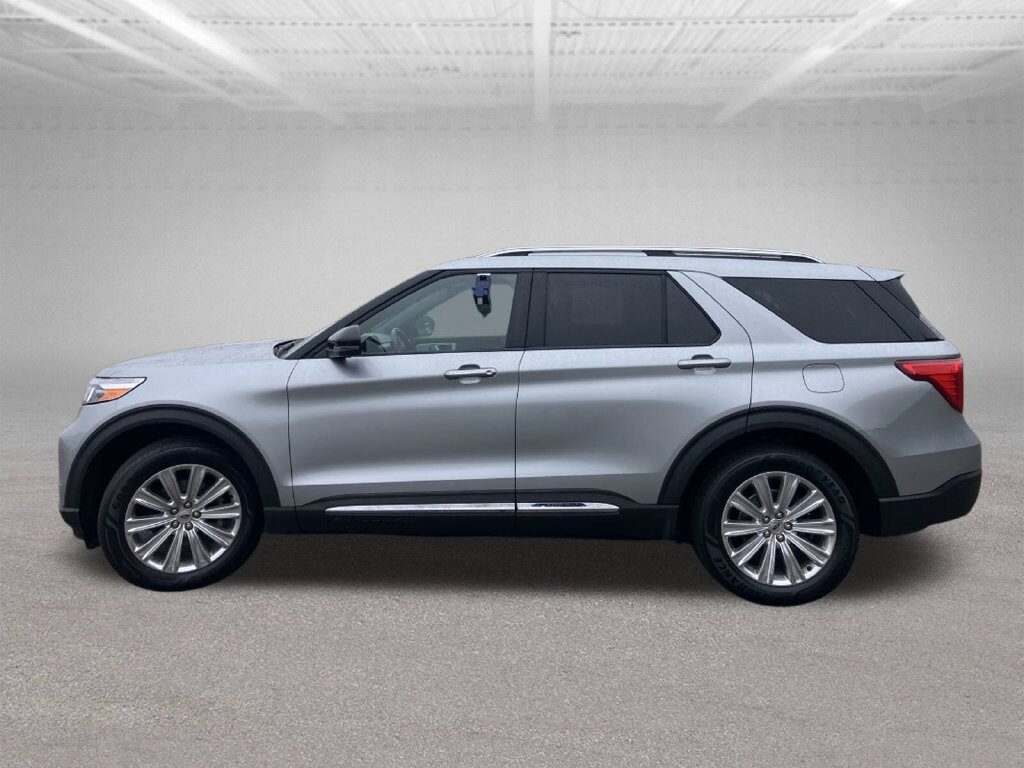 Used 2020 Ford Explorer Limited SUV