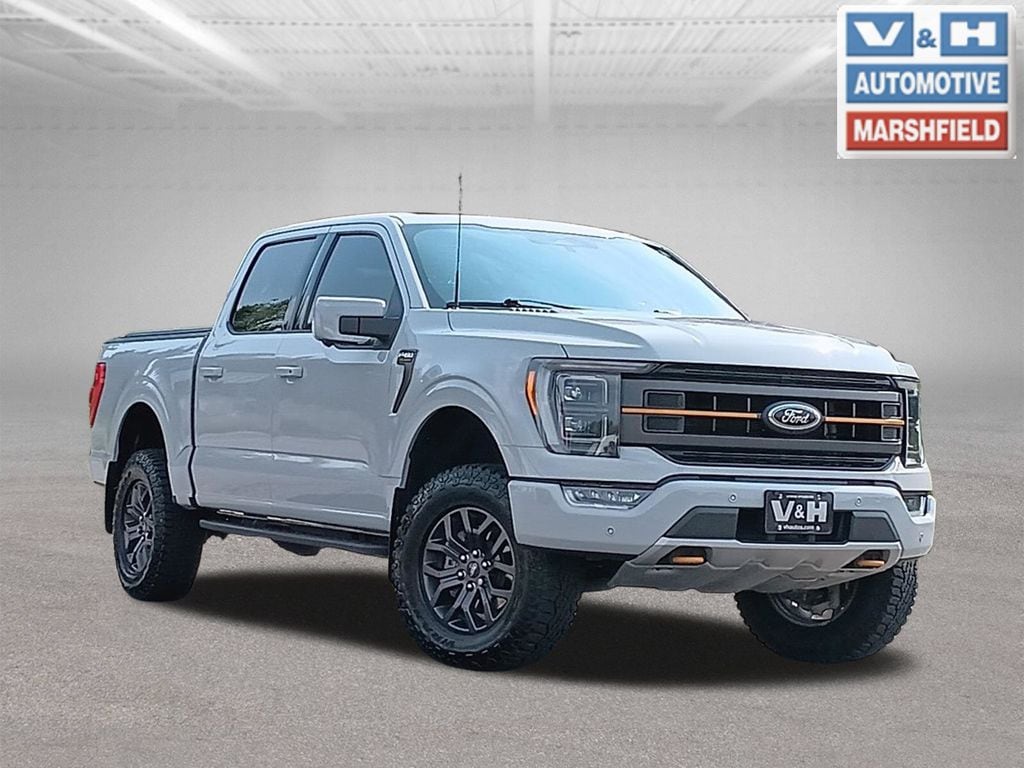 2023 Ford F-150 Truck 