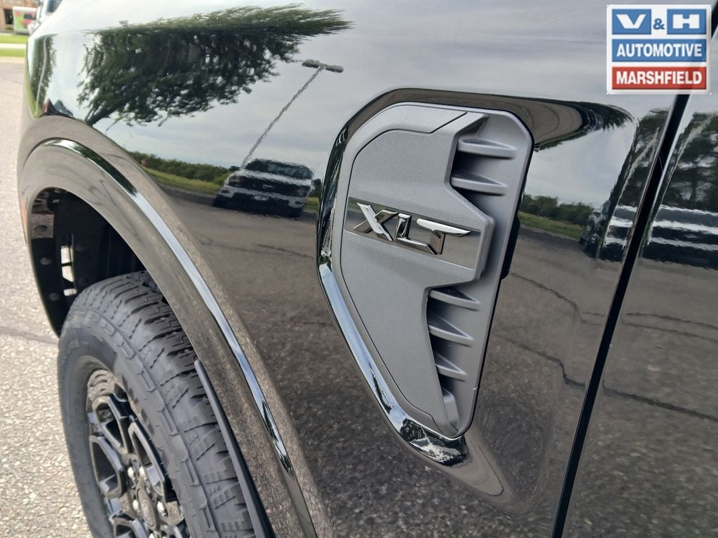 New 2026 Ford Ranger XLT Truck