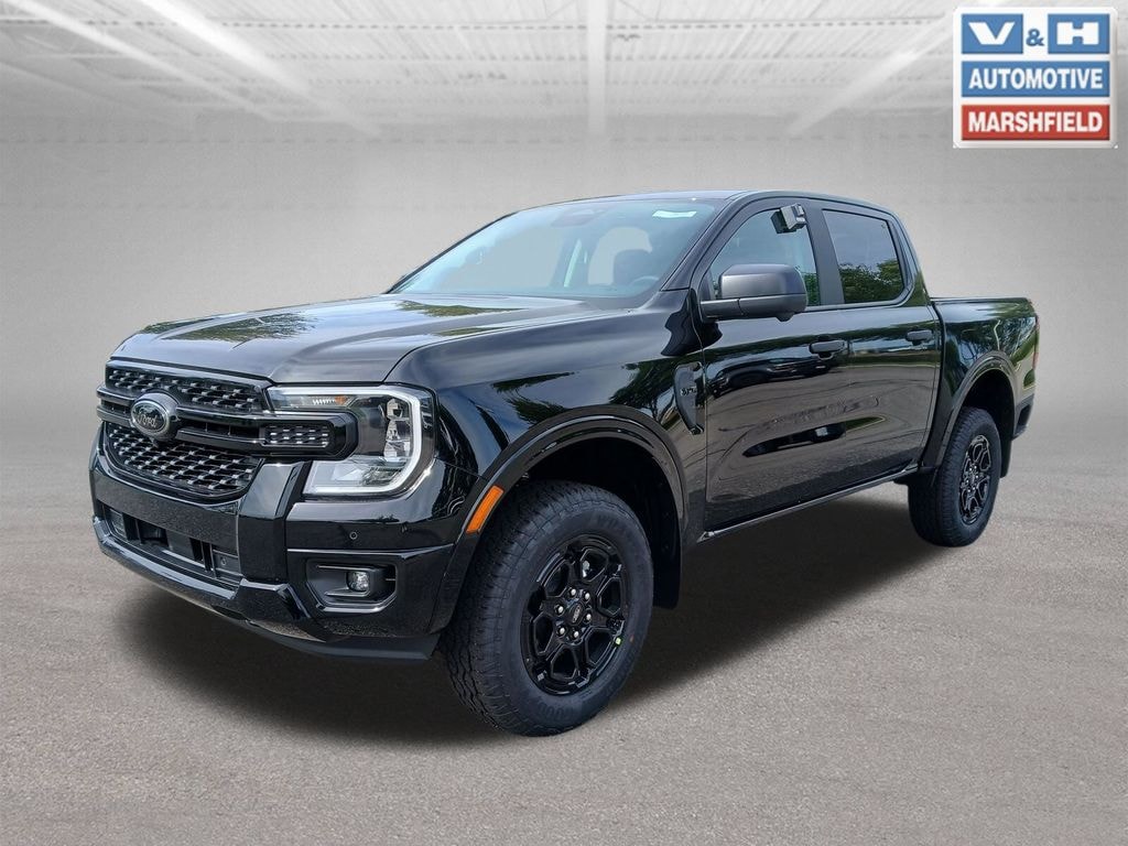 New 2026 Ford Ranger XLT Truck