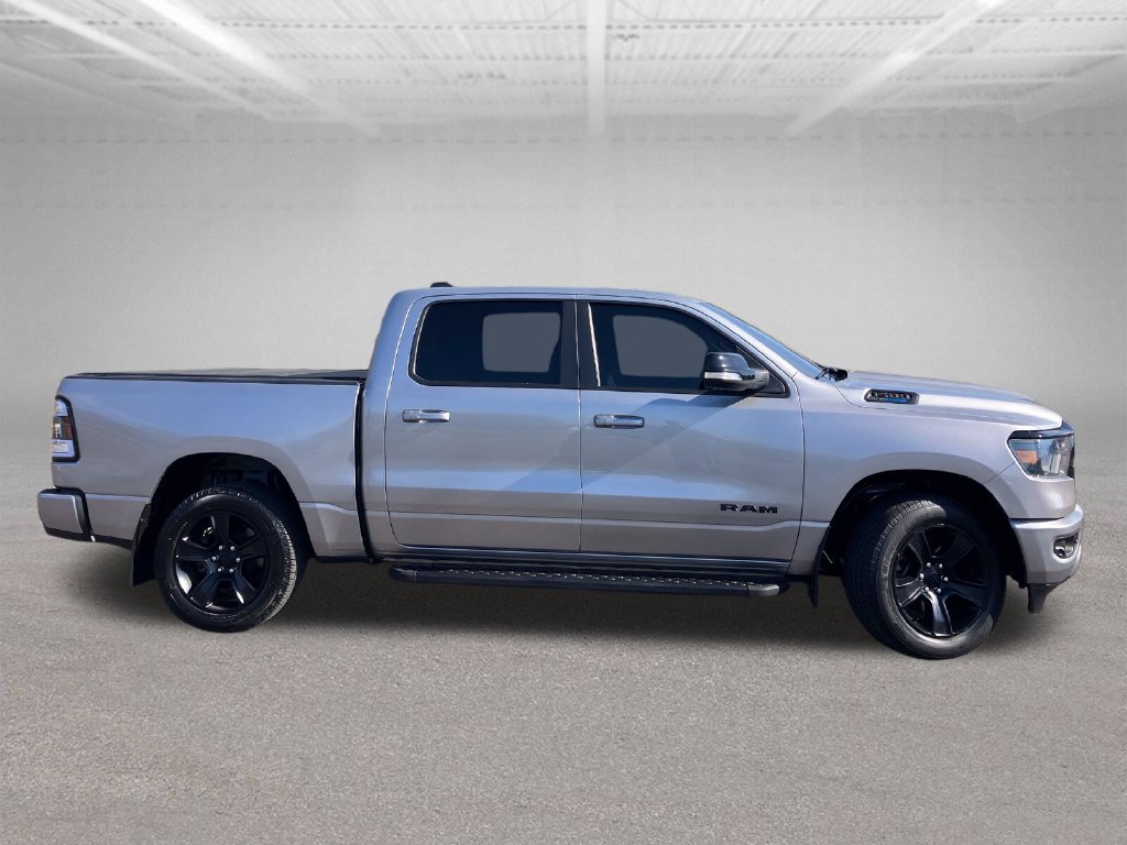 Used 2021 Ram 1500 Big Horn/Lone Star Truck