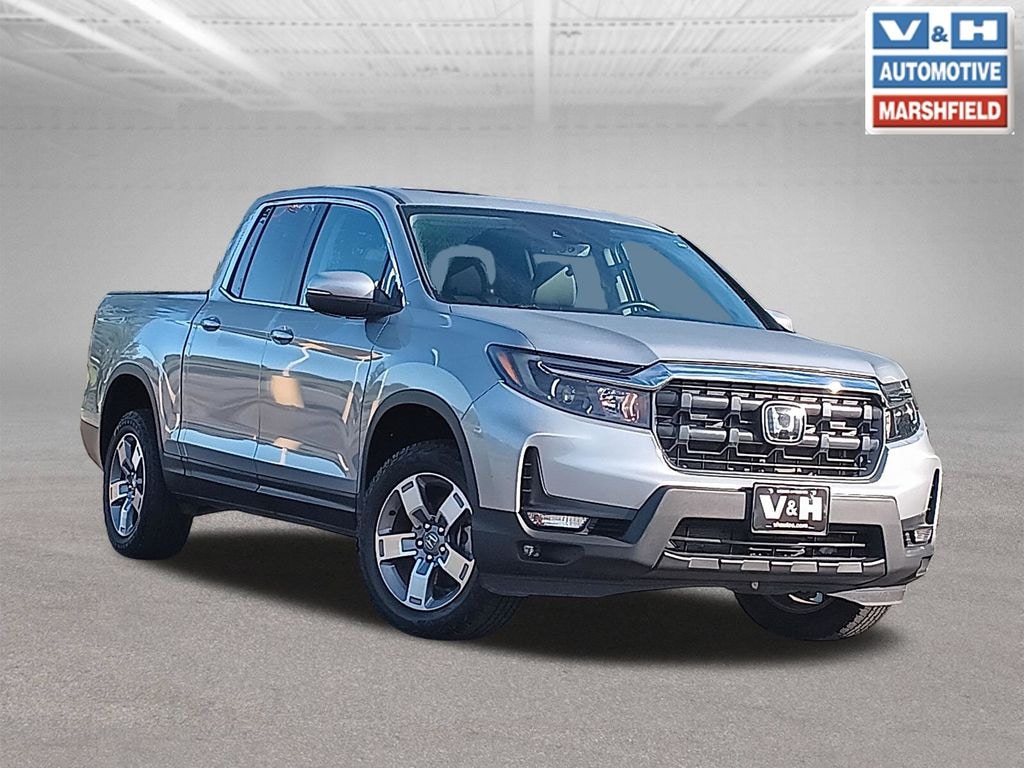 Used 2025 Honda Ridgeline RTL Truck