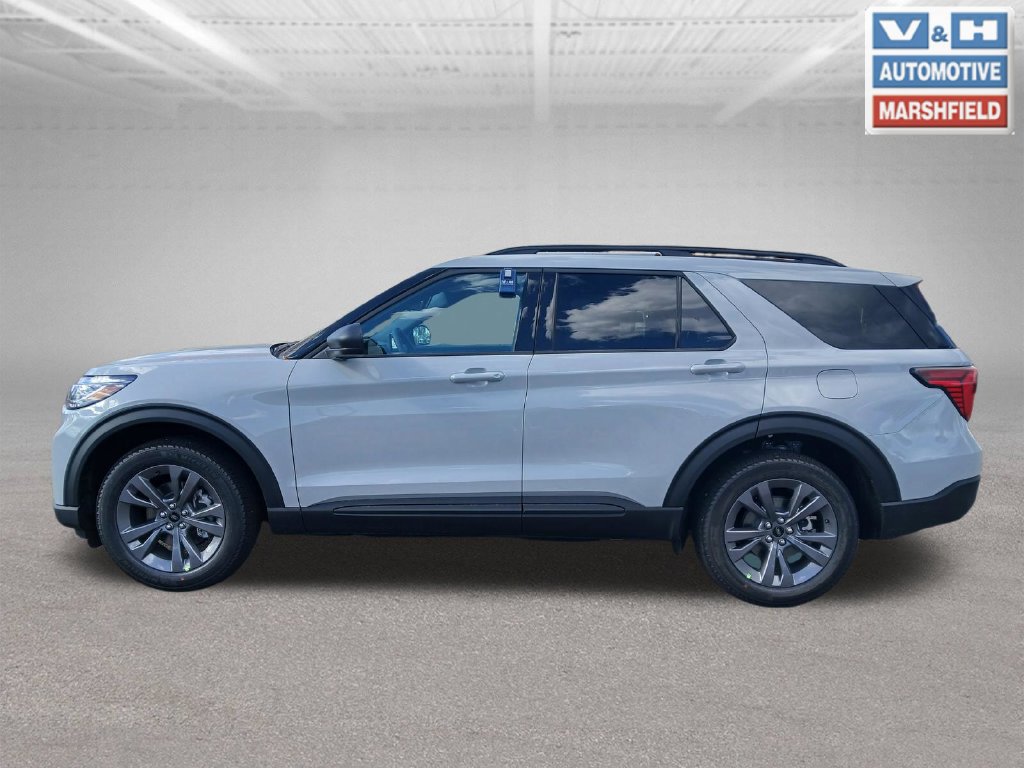 New 2027 Ford Explorer Active SUV