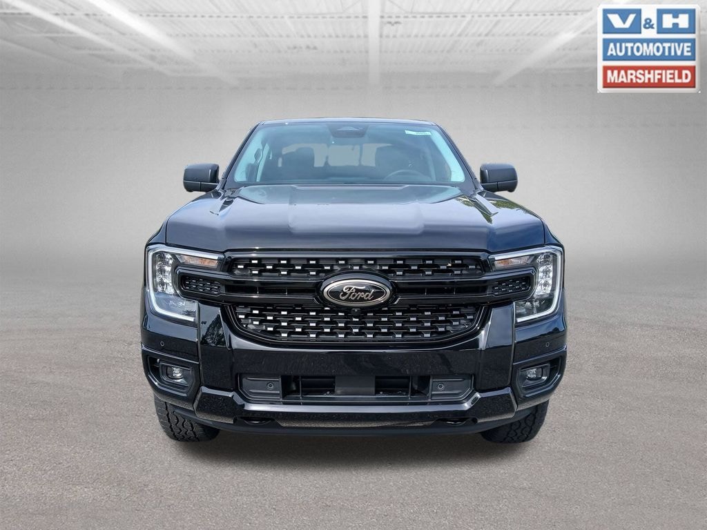 New 2026 Ford Ranger XLT Truck