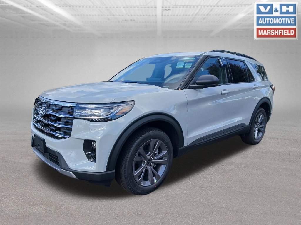 New 2027 Ford Explorer Active SUV