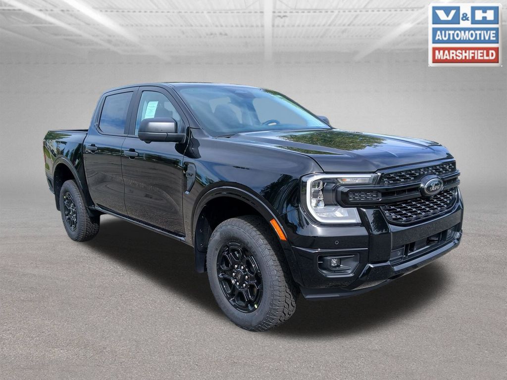 2026 Ford Ranger Truck 