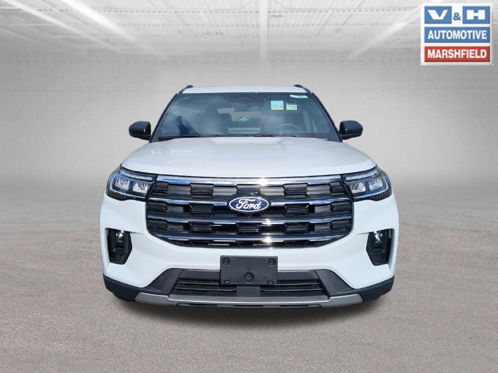 New 2027 Ford Explorer Active SUV