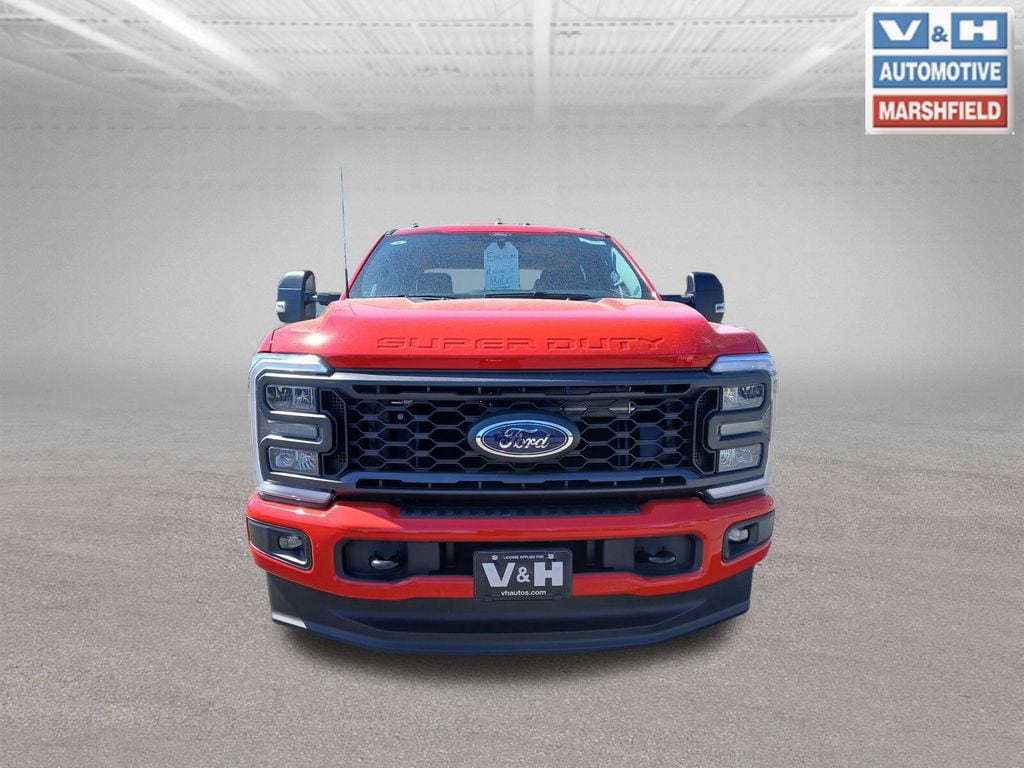 New 2026 Ford F-250SD XL Truck