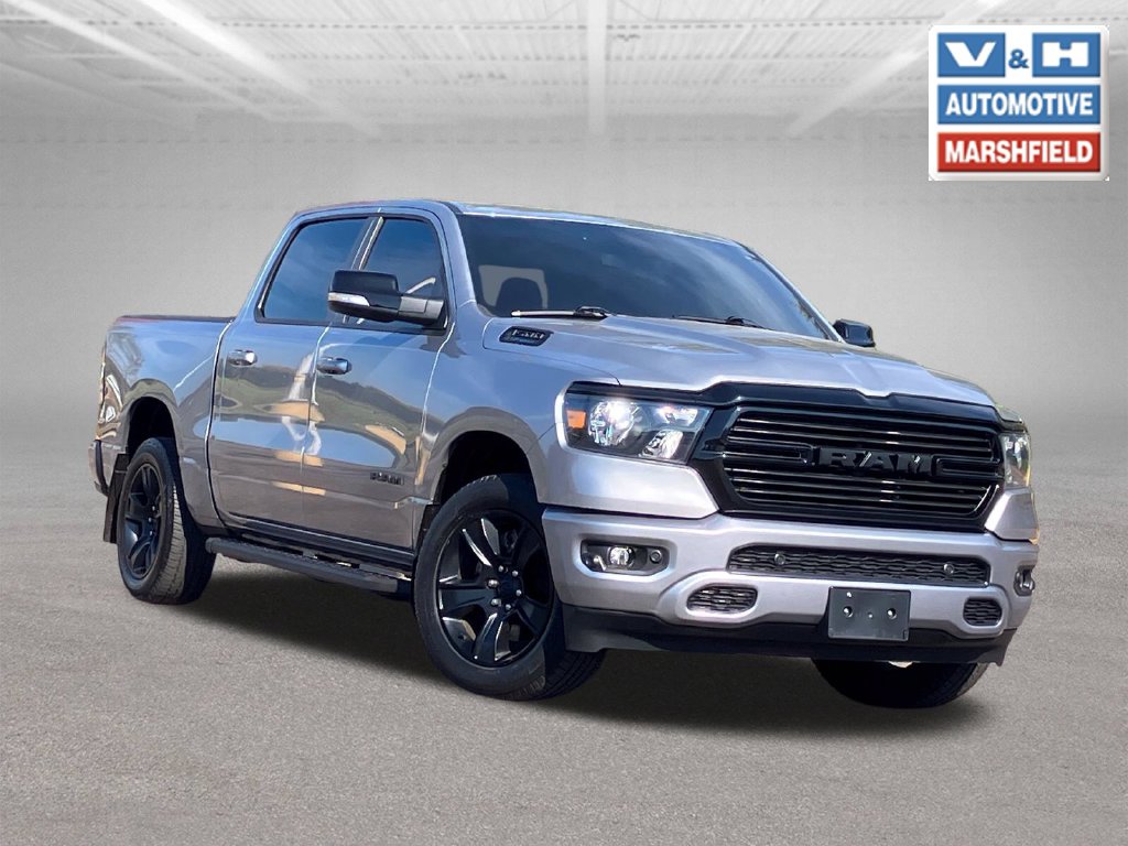 Used 2021 Ram 1500 Big Horn/Lone Star Truck