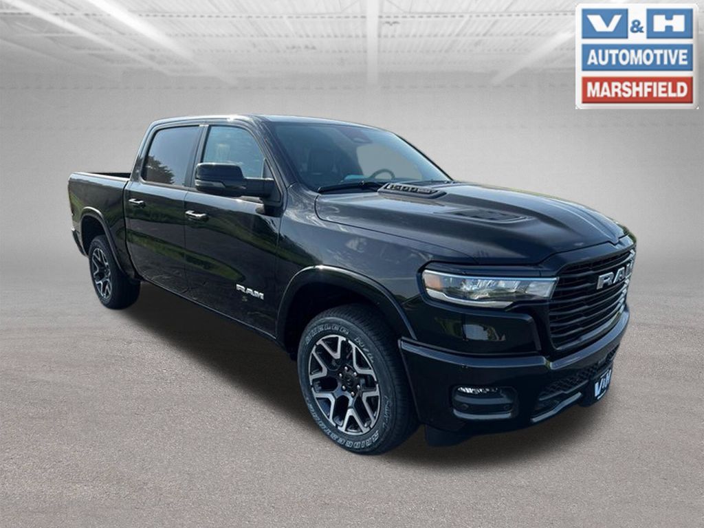 Used 2025 Ram 1500 Laramie Truck