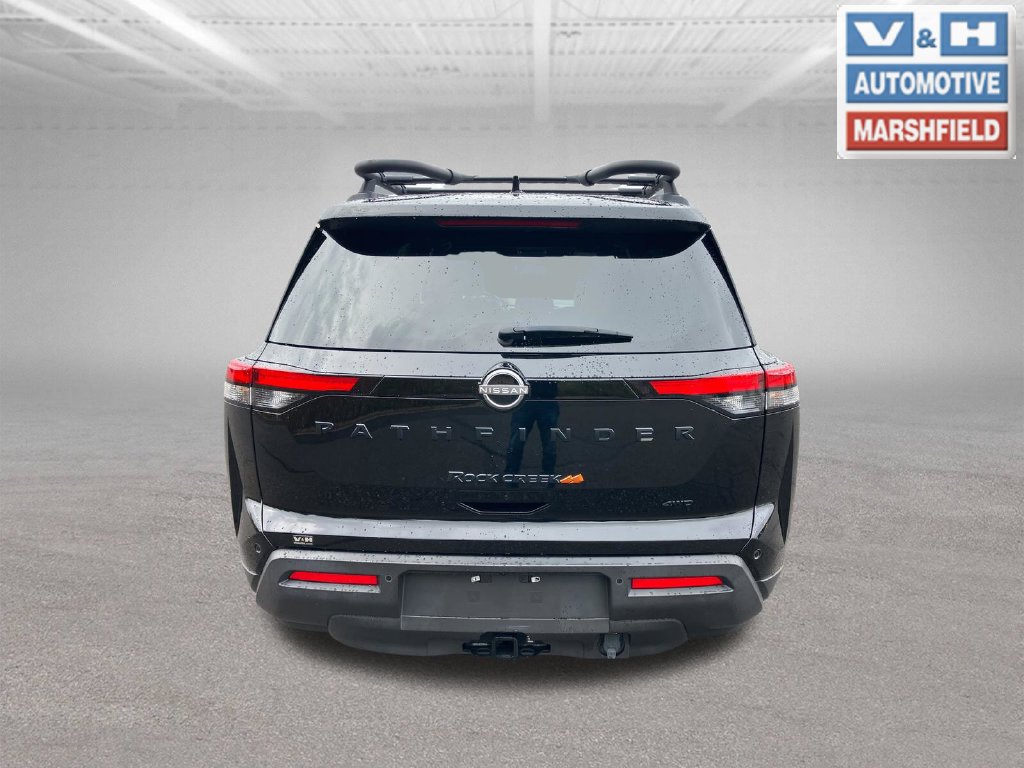 Used 2024 Nissan Pathfinder Rock Creek SUV